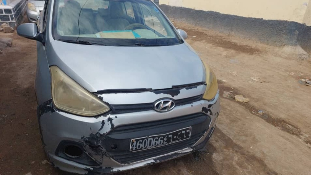 Hyundai i10 Grand, idéale pour taxi, économique