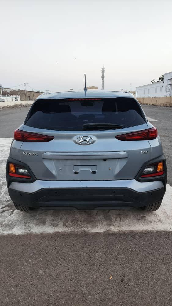 Hyundai Kona 0 km, sous garantie, état impeccable