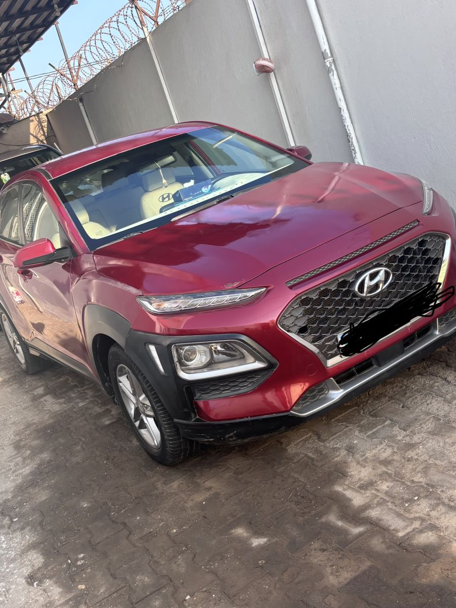 Hyundai Kona 2018, automatique, essence, excellent état