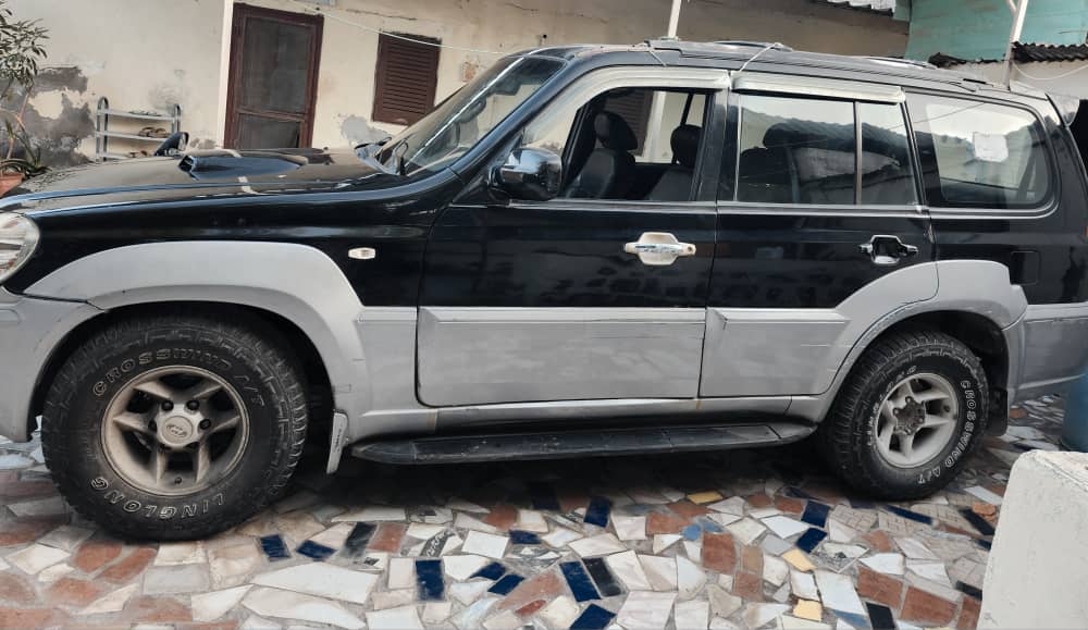 Hyundai Terracan 2008, excellent état, moteur et pneus neufs