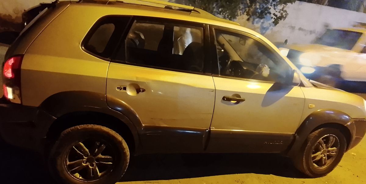 Hyundai Tucson 2006, boîte automatique, en très bon état