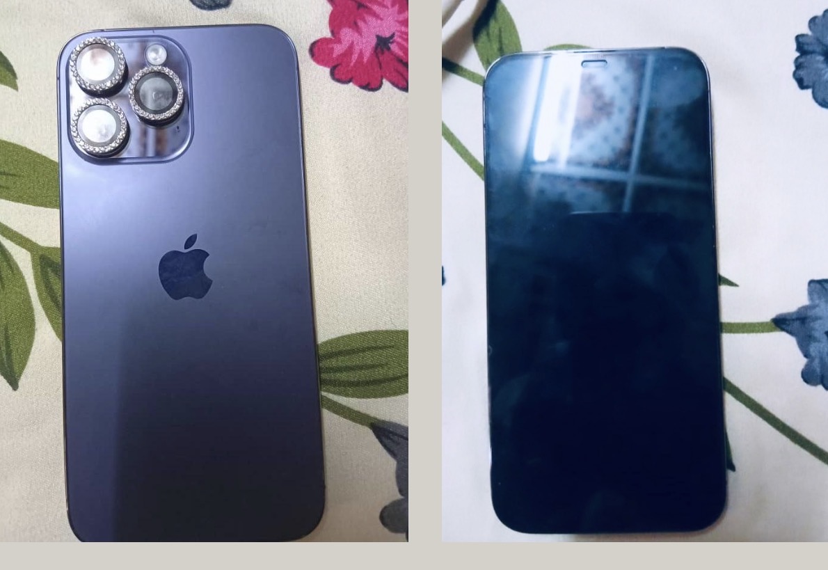 iPhone 14 Pro Max 256go, batterie 94%, comme neuf