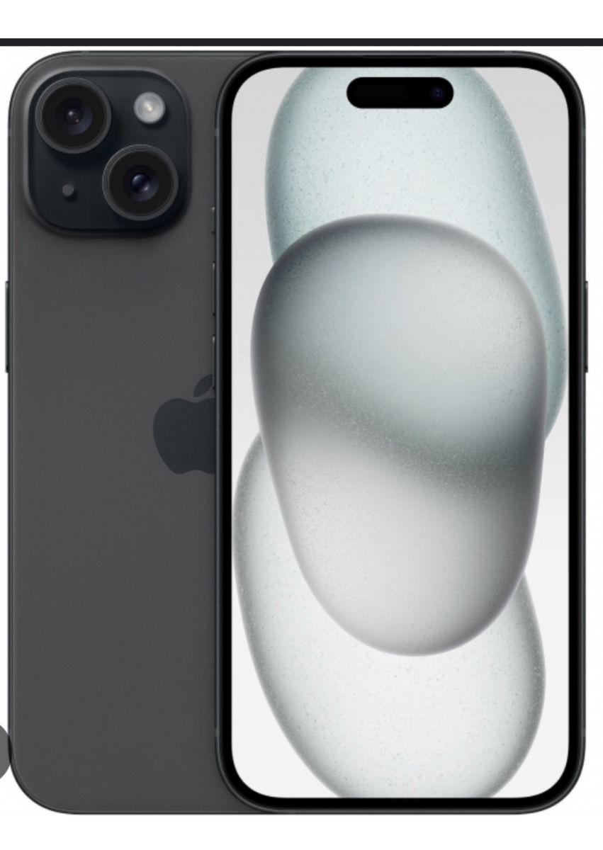 iPhone 15 128 Go, comme neuf, boîte et accessoires inclus