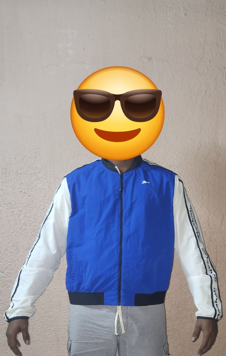 Veste Reebok taille 2xl, excellent état