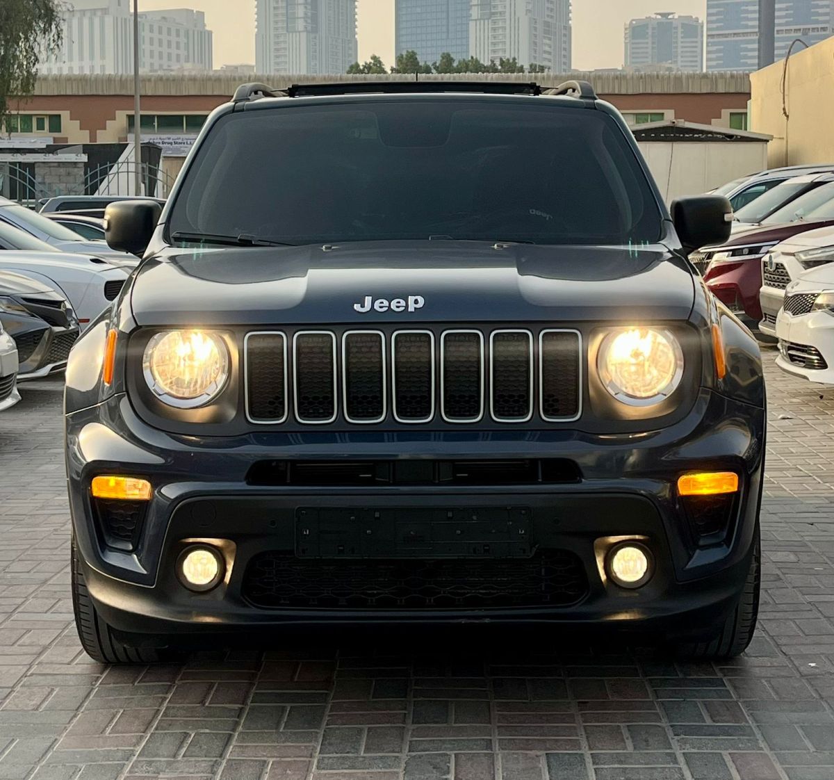 Jeep Renegade