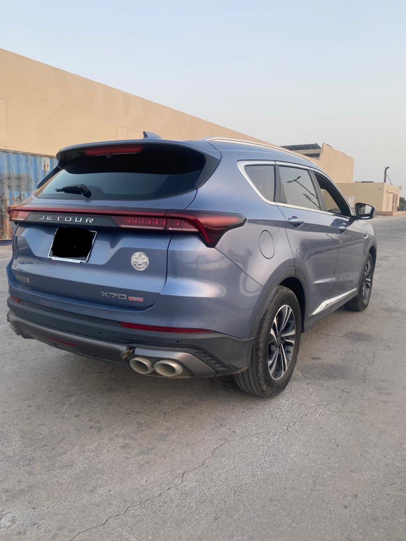 JETOUR X70 PLIUS 2022 / Hyundai creta 2019