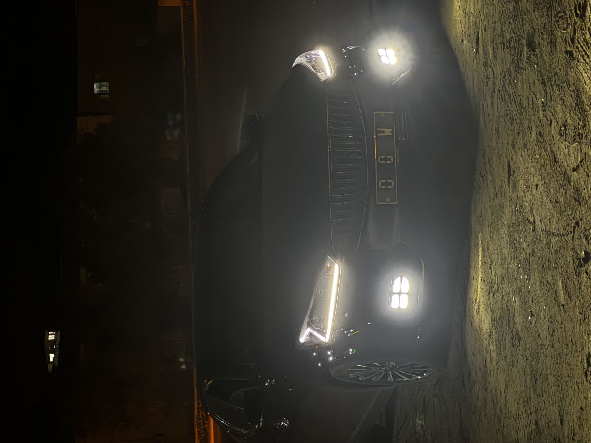 Kia K7 2.2 Diesel Full Options, toit ouvrant, intérieur full black luxe