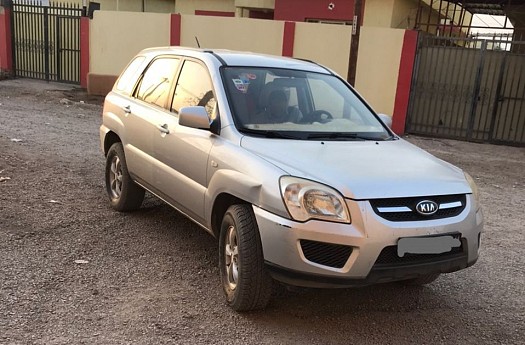 Kia Sportage 2009 en bon état, fiable et économique - SUV spacieux pour toute la famille