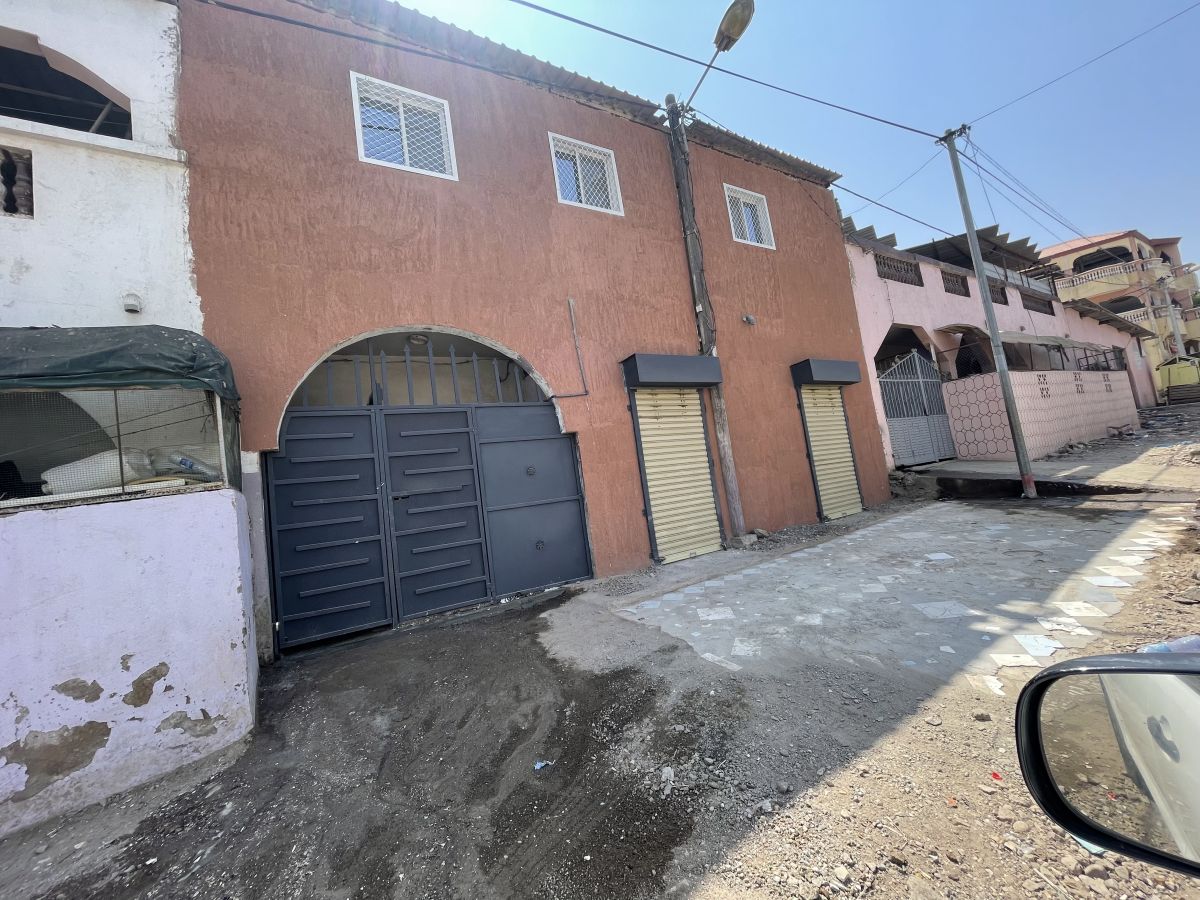 Magasin et 2 Appartements F3 neufs à louer