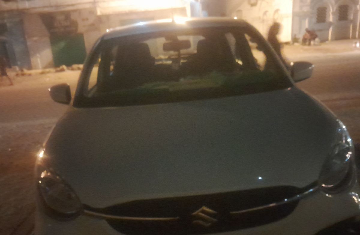 Suzuki Celerio à louer