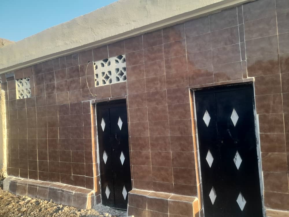 Maison F3 rénovée avec véranda à Ali Guelleh