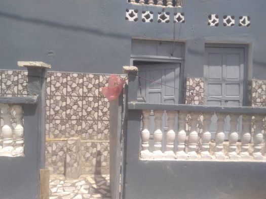 Maison 2 chambres en dur à PK12 Cité Garga – 35 000 FDJ