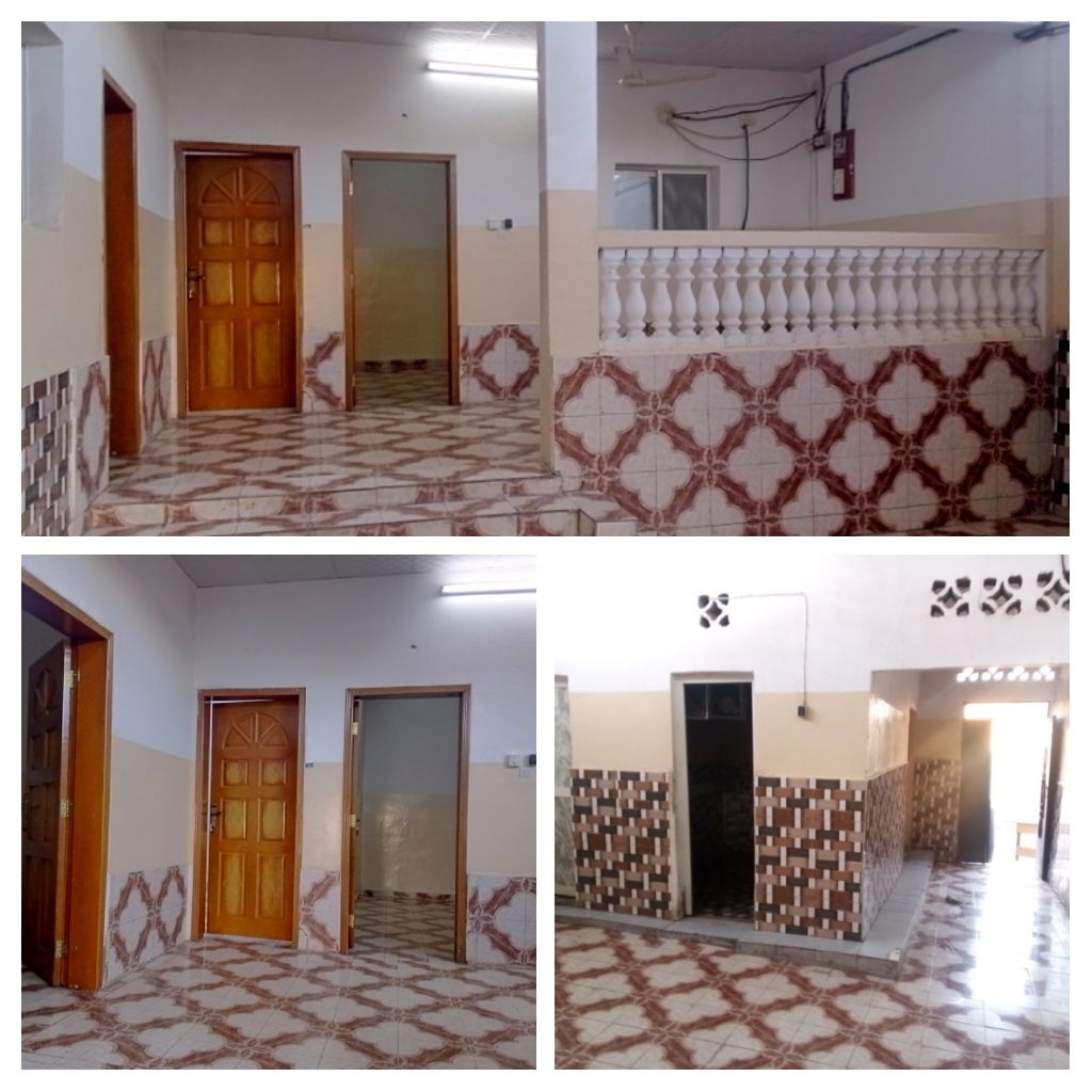 Maison récente à louer à Balballa Cheick Moussa T3