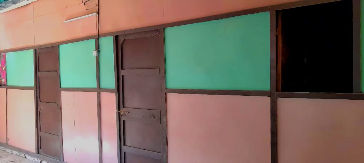 Maison rénovée avec terrasse à Hayableh