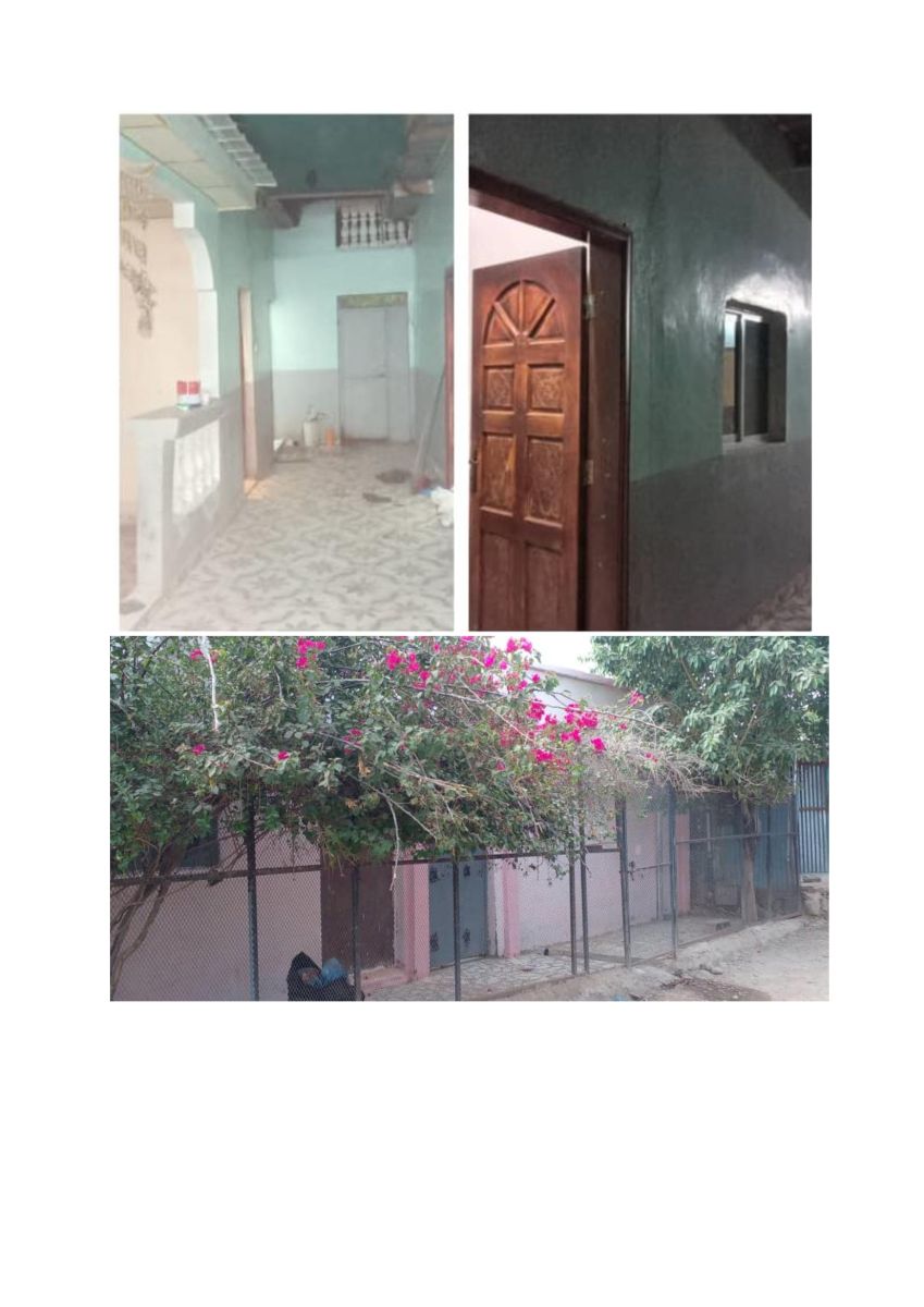 Maison F4 à Balbala 11