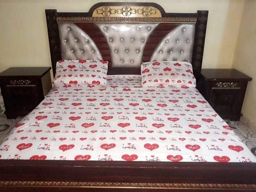 Chambre à coucher complet en vente