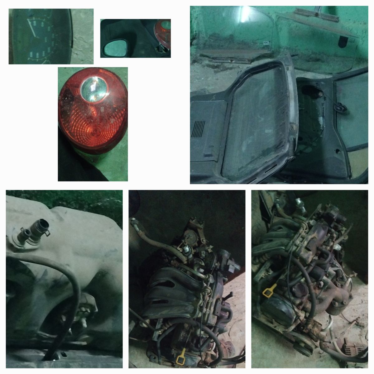 DAEWOO Matiz essence, boîte automatique, excellent état