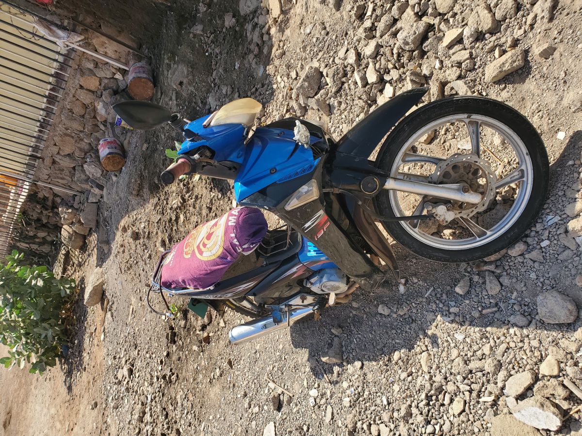 Moto 110 à petit prix