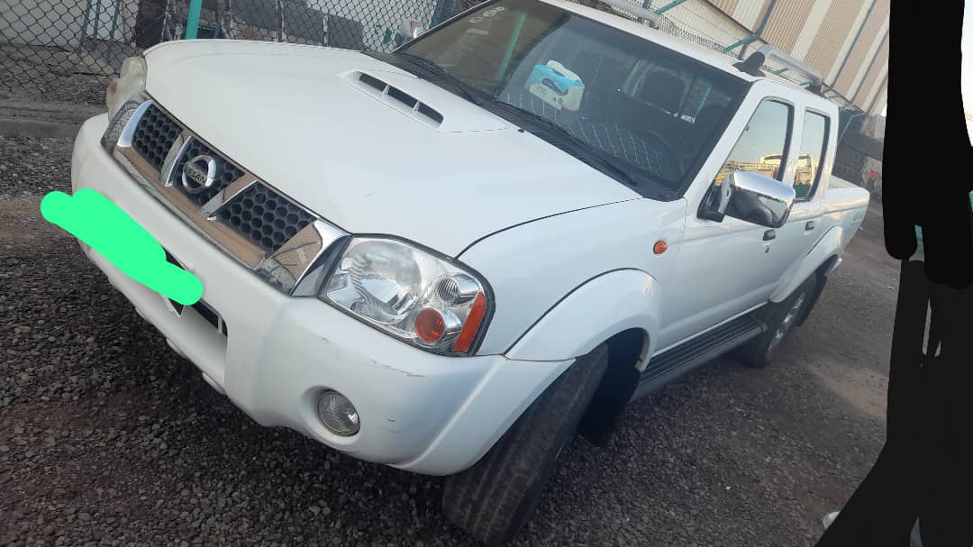 NISSAN HARDBODY MODEL 2020