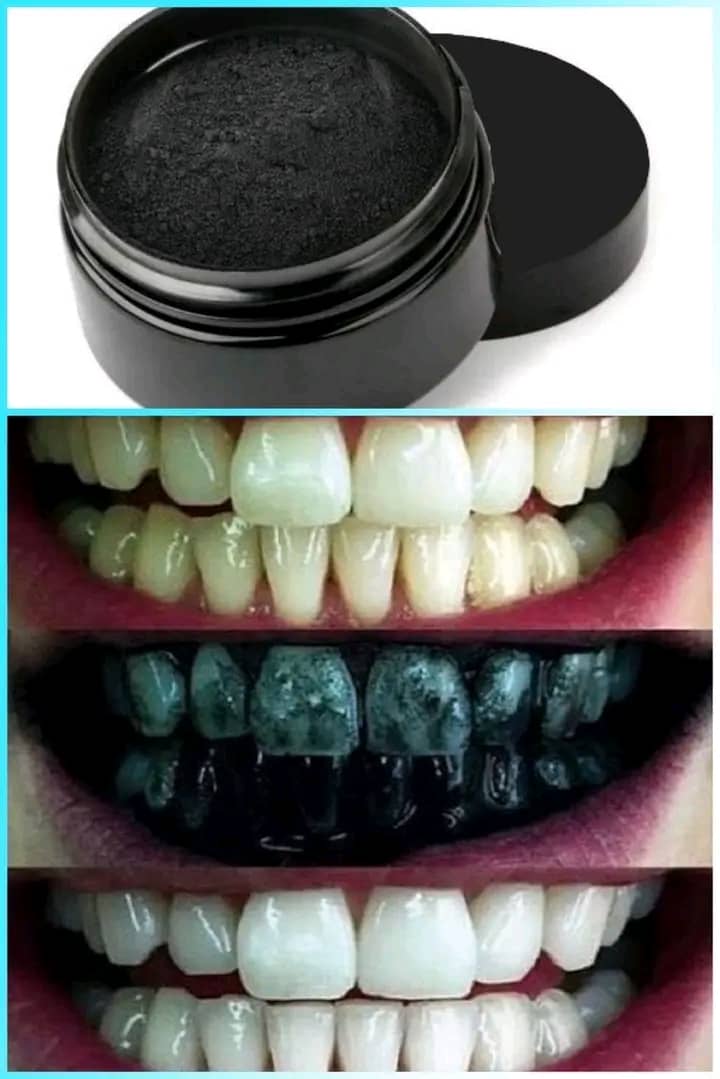 Notre poudre au charbon actif 100 % naturel