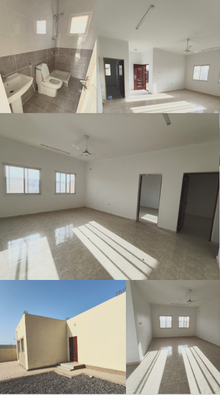 Villa F3 dans une zone résidentielle sécurisée à PK15 FUTURE CITY