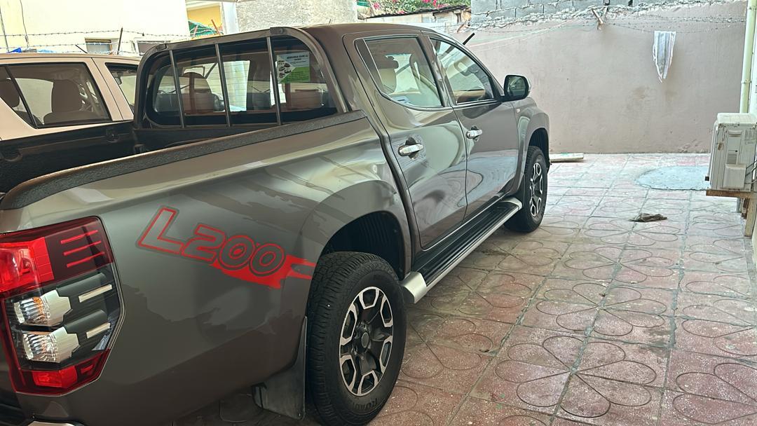 Mitsubishi L200 2016, diesel, excellent état