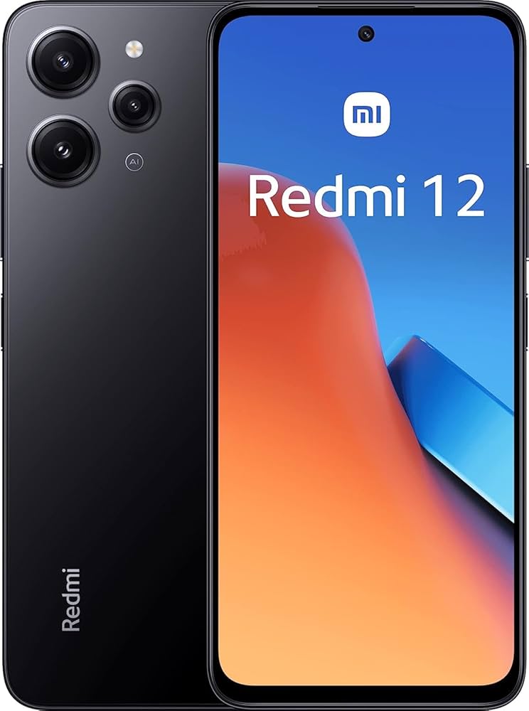 Redmi 12 4GB RAM 128GB en bon état