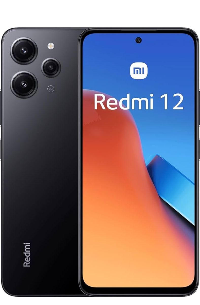Xiaomi Redmi 12 - 128 Go, 4 Go RAM, 90 Hz