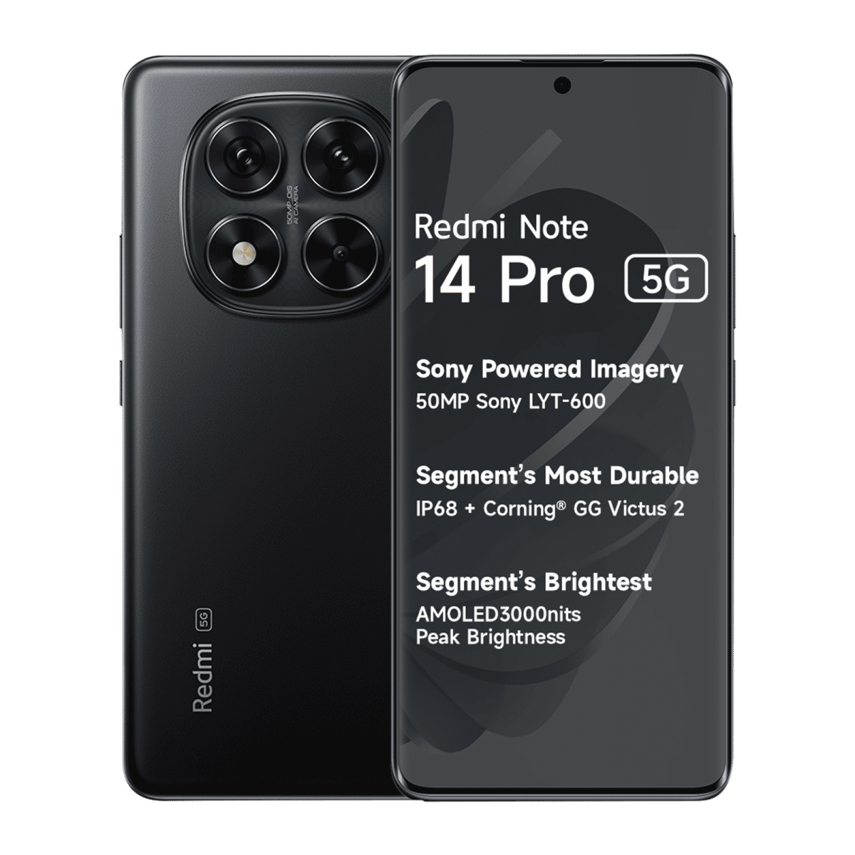 redmi note 14 pro +5g