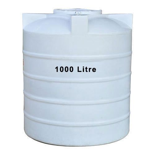 Réservoir d\'eau potable en plastique 1000L à vendre
