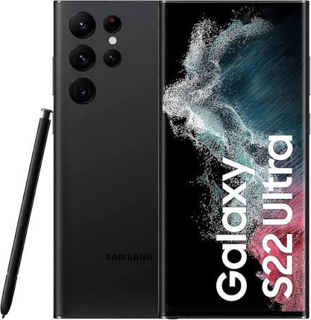 Samsung S22 Ultra 128Go, 8Go RAM, état impeccable