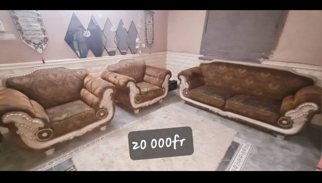 Salon en excellent état