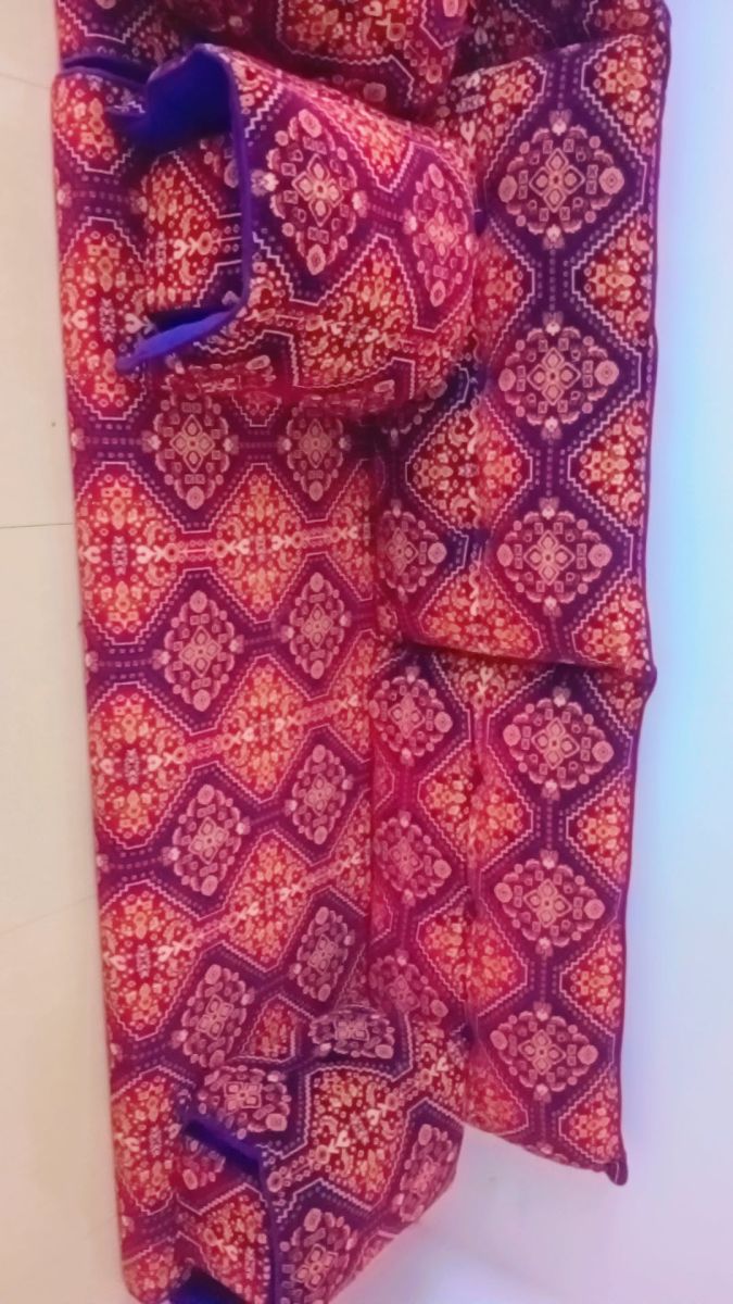 Salon marocain unique et propre