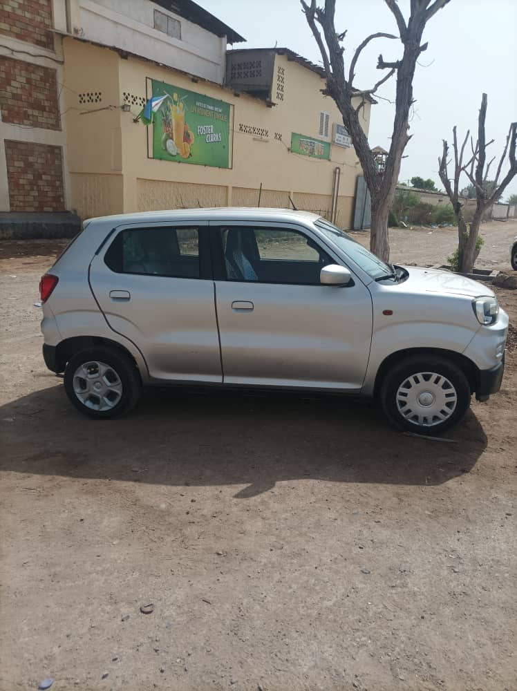 Suzuki Spresso 2021, boîte manuelle, clim en excellent état