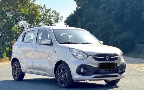 Suzuki Celerio 2024, boîte automatique, essence, seulement 13 000 km