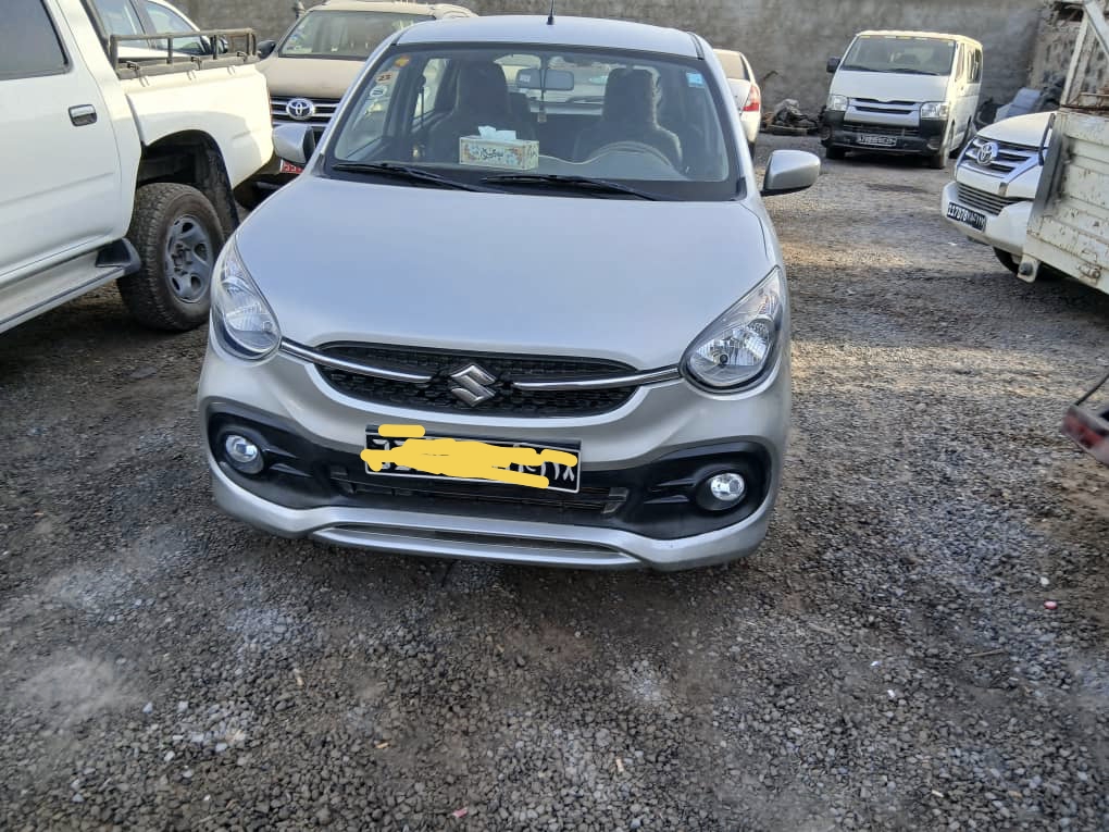 Suzuki Celerio 2024, excellent état