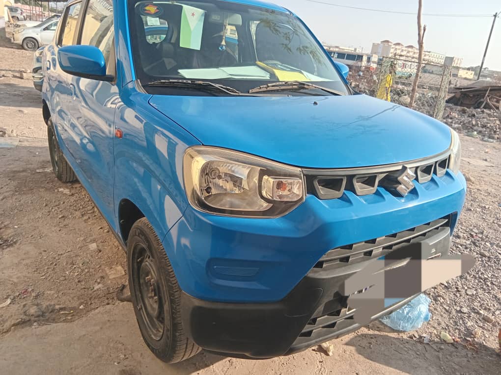 Suzuki Expresso 2025, manuelle, essence, faible kilométrage