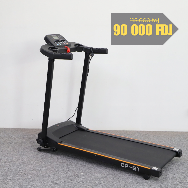 Tapis de course neufs, livraison inclus