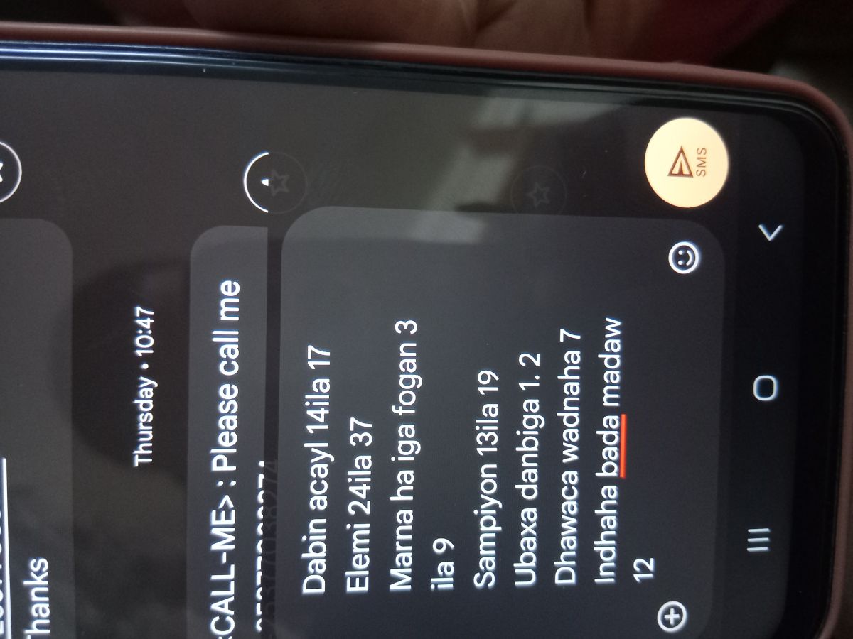 Smartphone 4G A03, 64 Go, en excellent état
