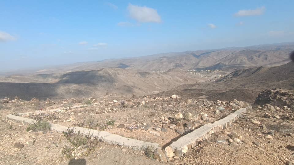 Terrain prêt à bâtir de 400m² avec vue dégagée à Arta