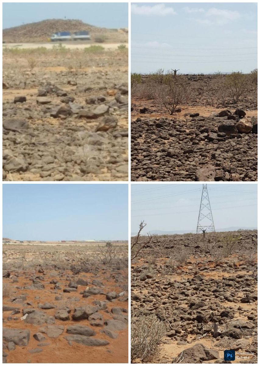 Terrain de 3 000m² à louer à PK18 avec titre foncier