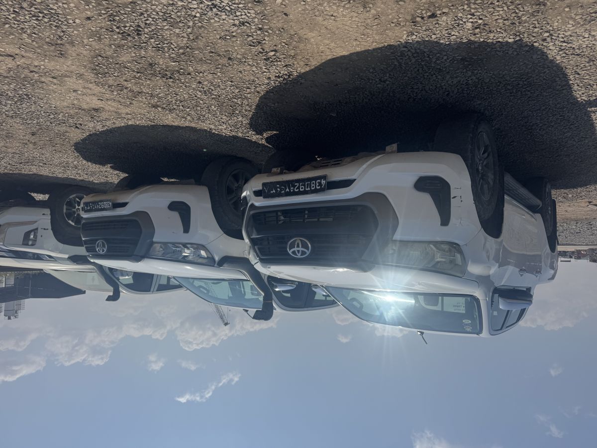 Toyota Hilux 2022, 2 disponibles, toutes options