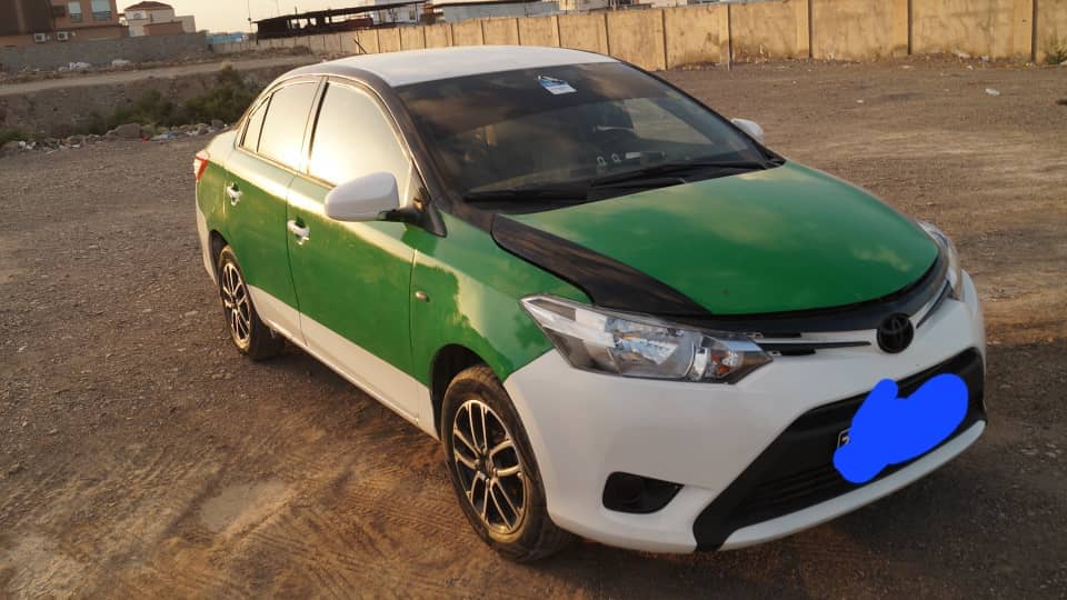 Toyota Yaris 2016, état impeccable, moteur neuf