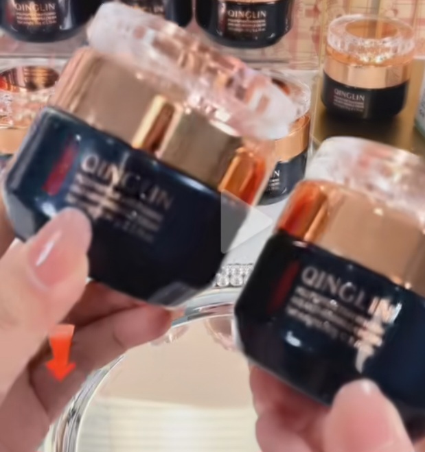 Crème anti-âge QUIGLIN - Collagène - Meilleure skincare coréenne