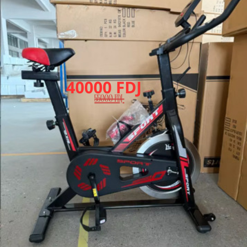 Vélo d\'appartement neuf