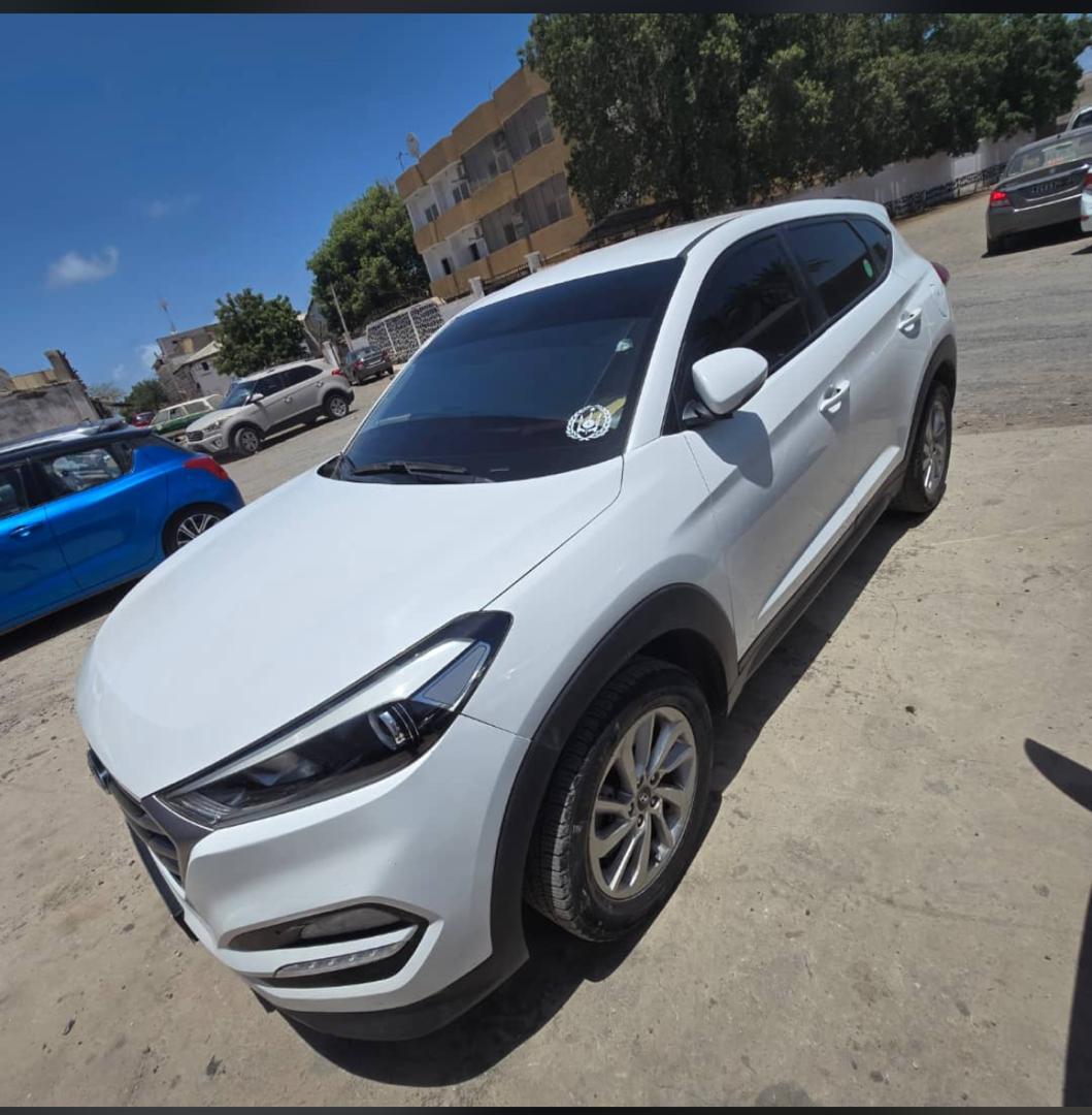 Hyundai 2017, diesel, en excellent état