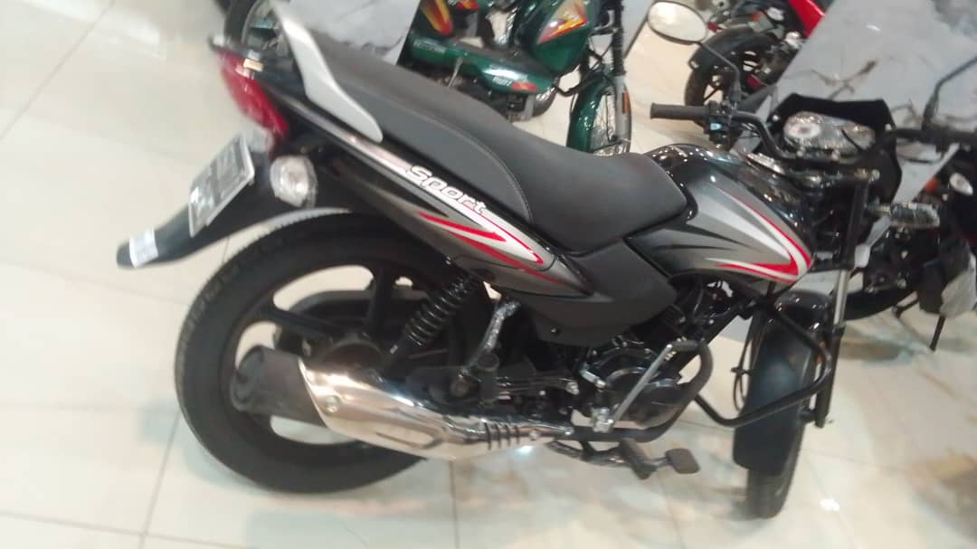 Moto neuve avec garantie - À vendre