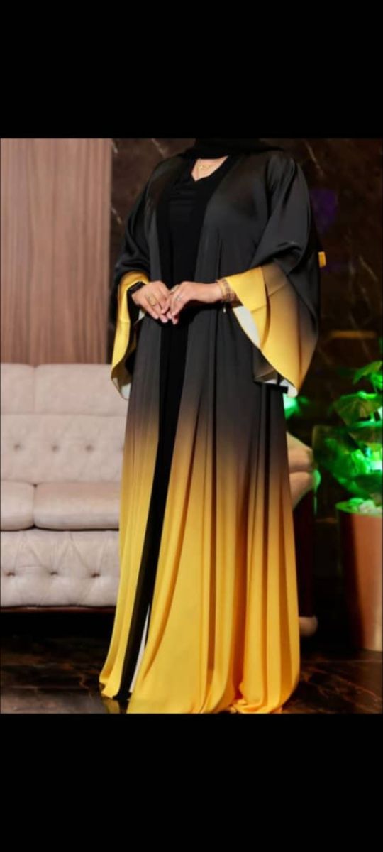 Abaya en vente par commande
