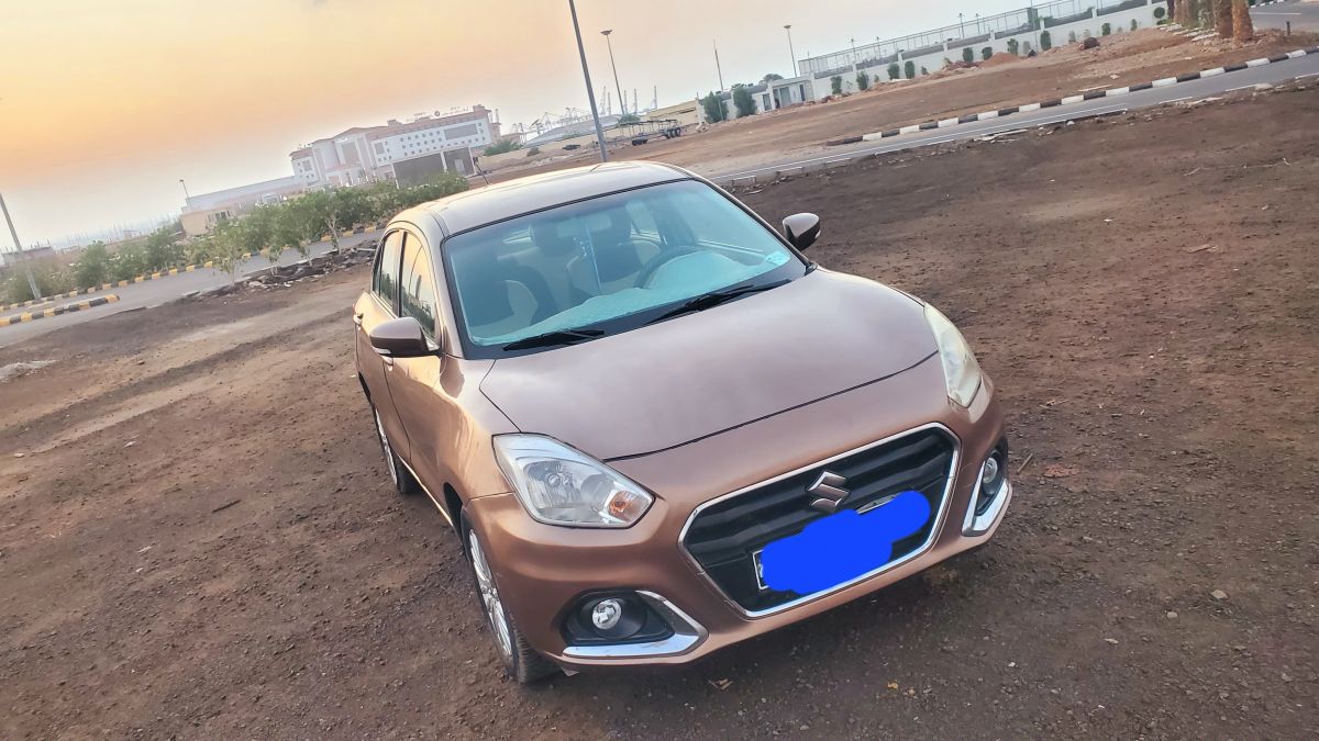 Suzuki Dzire 2022, automatique, écran de recul