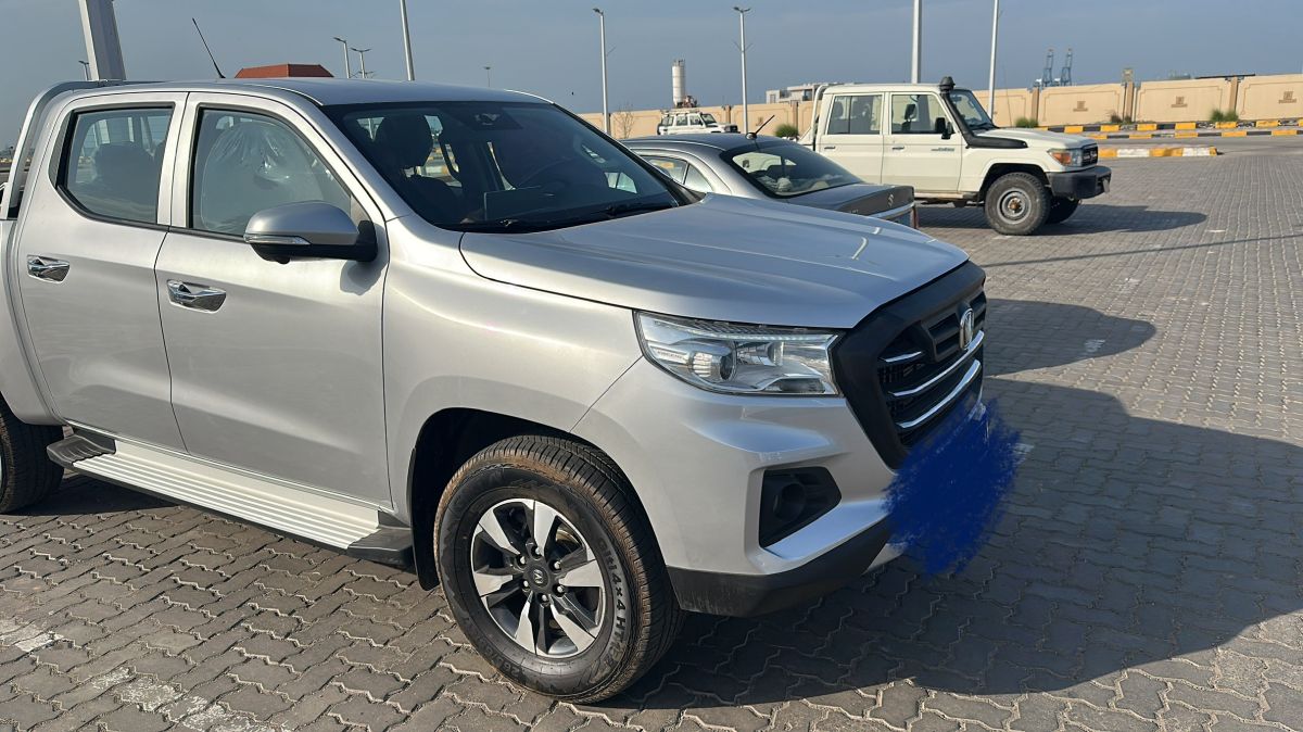 Pick up Changan Hunter, garantie 3 ans, assurance 1 an